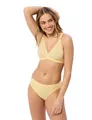 BeeDees Damen Soft-BH Microfun N Sun, 95B ohne Bügel Verstellbare Träger