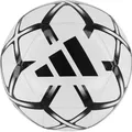 Piłka adidas Starlancer Club IP1648 3 - Schwarz/Weiß