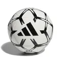 Adidas Unisex Starlancer Club Ball, White/Black, 3