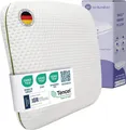 Wolkenfeld Babykissen Eron Kinderkissen, Weiches und Atmungsaktives Kinderkopfkissen - Natürliches Memory Foam