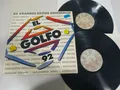 El Gulf Hombres G Obk Sabina Siniestro total - Doppel LP Vinyl 12 " VG/G +