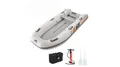 Aqua Marina Deluxe, U-Typ Yacht Tender mit DWF Air Deck, 3,5 Meter Länge
