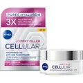 NIVEA Cellular Expert Filler Anti-Age Tagespflege LSF 15 (50 ml, Tagescreme, SPF 15) (82384-01000-32)
