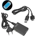 Eaxus® PlayStation Vita USB Ladekabel/Ladegerät 1500 mAh, 1,9 Meter Kabellänge. PS Vita Charging Cable. Zum Aufladen Ihrer Konsole
