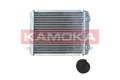 KAMOKA 7760048 Wärmetauscher, Innenraumheizung für RENAULT