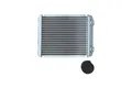 Wärmetauscher Innenraumheizung KAMOKA 7760048 für RENAULT LAGUNA 2 KG0 BG0 VEL 4