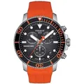 Tissot Seastar 1000 Chronograph - Orange