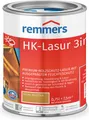 Remmers HK-Lasur 3in1 eiche rustikal (RC-360) 0,75 l, Holzlasur aussen
