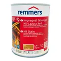 Remmers HK Lasur 0,75 L Eiche Rustical– 3in1 Holzschutzmittel