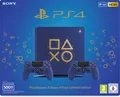 PlayStation 4 Konsole - 500GB "Days of Play" Limited Edition - inkl. 2 x DualShock 4 Wireless-Controller