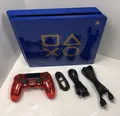 Sony PlayStation 4 Slim 500GB Days of Play Limited E. (CUH-2016A) Software: 7.51