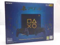 Sony PlayStation 4 Konsole Slim 500 GB - 4 Days of Play - Limited Edition - Blau