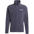 Adidas Herren Jacke MT ESS FZ FL