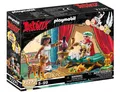 PLAYMOBIL Asterix Cäsar und Kleopatra