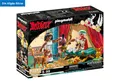 Playmobil 71270 Asterix Cäsar u. Kleopatra Ägypten Obelix KaiserNeu OVP