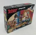 PLAYMOBIL 71270 Cäsar und Kleopatra Leopard und eine Chaiselongue Asterix NEU
