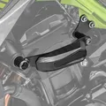 Sturzpads / Crashpads für Kawasaki Z 900 17-24 RSC1 schwarz