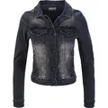 Rock Creek Jacke Anthrazit