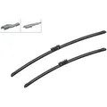 BOSCH Wischblatt Aerotwin Flachbalkenwischblatt für PEUGEOT CITROEN OPEL 3 397 118 965