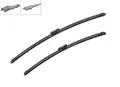 Original BOSCH Wischblatt 3 397 118 965 für Citroën Opel Peugeot