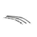 RIDEX Scheibenwischer Vorne 700mm/600mm für OPEL Astra K Schrägheck (B16)