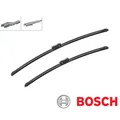 Aerotwin Bosch Flache Scheibenwischer Satz - 700/600 - Für Peugeot 307 Cc (38)