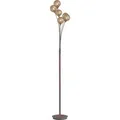 Paul Neuhaus Stehleuchte Greta 6-flammig G9 Rost H: 181,2 cm
