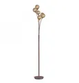 Paul Neuhaus Greta Stehlampe Landhausstil 6 Flammen