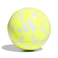 Adidas Unisex Starlancer Club Ball, Lucid Lemon/White, 3