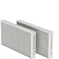 Zehnder Filterset für ComfoAir 180, ISO Coarse 65 % / ISO ePM1 55 %, 2 Stück