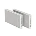 Filterset für ComfoAir 180 G4/F7 Zehnder 2 Stück 400100091