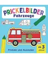 Prickelbilder Fahrzeuge: Prickeln und Ausmalen - alles, was fährt und fliegt, e