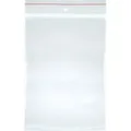 LDPE durchsichtiger 20x25cm Ziplock-Beutel 100 Stk