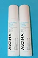 2x100ml ALCINA "FEUCHTIGKEITS-SPRAY" LEAVE-IN & FEUCHTIGKEIT & SPRUNGKRAFT