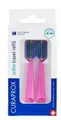 Ortho Travel Refill Duo Pink Zahnbürstenköpfe 2 Stk - Nur Köpfe