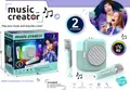 CANALTOYS INF044 MINI KARAOKE STATION - BLUETOOTH - KARAOKE - LAUTSPRECHER # NEU