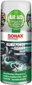 SONAX KlimaPowerCleaner AirAid symbiotisch Ocean-Fresh (100 ml) sorgt schnell und einfach für langanhaltende Lufthygiene und befreit dauerhaft von lästigen Gerüchen | Art-Nr. 03236000