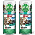 2x 100mL SONAX POWER KLIMAANLAGEN-REINIGER OCEAN FRESH KLIMA-CLEAN PROBIOTISCH