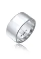 Elli Fingerring Stacking Bandring Basic Breit Trend Schmuck Geschenk 925 Silber