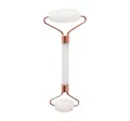 5902539714647 Fluff Roller do masażu twarzy Biały Jadeit (P1) Fluff