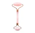 5902539714661 Fluff Roller do masażu twarzy Różowy Kwarc (P1) Fluff