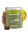 mammaly 12-in-1 Bierhefe Leckerli für deinen Hund - Super Nature Protect 120 Snacks (350g) - mit u. a. Schwarzkümmelöl, Kokosöl und Vitamin B1 für Hautpflege - Hunde sorgenfrei in der Natur