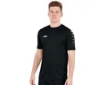 Jako T-Shirt Trikot Team Kurzarm (100% Polyester) schwarz Herren