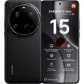 Xiaomi 15 Ultra 512 GB Black Dual SIM Smartphone Handy Mobiltelefon