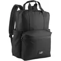 PUMA Rucksack mit Laptopfach Phase College Backpack Puma Black schwarz - Schwarz