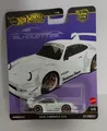 HOT WHEELS PREMIUM RWB PORSCHE 930 SILHOUETTES 5/5 REAL RIDERS JBK58