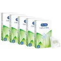 50 Stk DUREX NATURALS Kondome aus natürlichen Inhaltsstoffen mit Gleitgelschicht