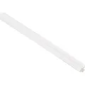 Primo Türdichtung Holzzarge Lignum 34 Weiß 3-4 mm x 5 m