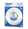 Primo Türbodendichtung Primo Universaldichtung Holzzarge Lignum 34 weiß