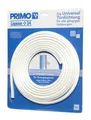 Primo Universaldichtung Lignum 34 für Holzzarge weiss Dichtung Türzarge